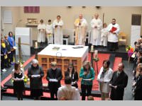 Firmung in Neufeld, 23.03.2013