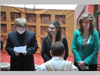 Firmung in Neufeld, 23.03.2013