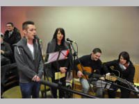 Firmung in Neufeld, 23.03.2013