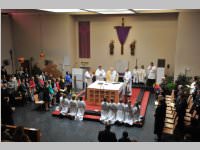 Firmung in Neufeld, 23.03.2013