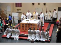 Firmung in Neufeld, 23.03.2013