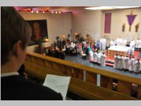 Firmung in Neufeld, 23.03.2013