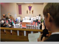 Firmung in Neufeld, 23.03.2013