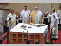 Firmung in Neufeld, 23.03.2013