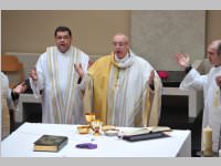 Firmung in Neufeld, 23.03.2013