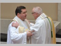 Firmung in Neufeld, 23.03.2013