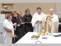 Firmung in Neufeld, 23.03.2013