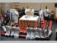 Firmung in Neufeld, 23.03.2013