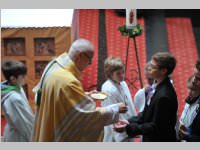 Firmung in Neufeld, 23.03.2013