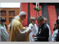 Firmung in Neufeld, 23.03.2013