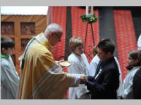 Firmung in Neufeld, 23.03.2013