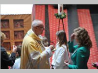 Firmung in Neufeld, 23.03.2013