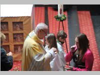 Firmung in Neufeld, 23.03.2013