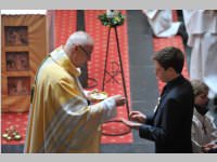 Firmung in Neufeld, 23.03.2013