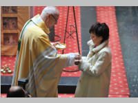 Firmung in Neufeld, 23.03.2013