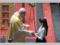 Firmung in Neufeld, 23.03.2013