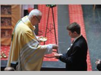 Firmung in Neufeld, 23.03.2013