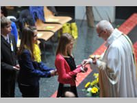 Firmung in Neufeld, 23.03.2013