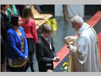 Firmung in Neufeld, 23.03.2013