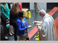 Firmung in Neufeld, 23.03.2013