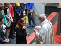 Firmung in Neufeld, 23.03.2013