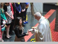 Firmung in Neufeld, 23.03.2013