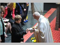 Firmung in Neufeld, 23.03.2013