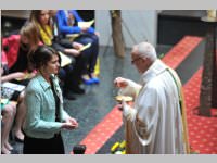 Firmung in Neufeld, 23.03.2013