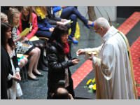 Firmung in Neufeld, 23.03.2013