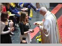 Firmung in Neufeld, 23.03.2013