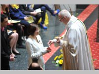 Firmung in Neufeld, 23.03.2013