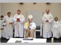 Firmung in Neufeld, 23.03.2013