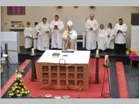 Firmung in Neufeld, 23.03.2013