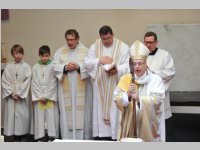 Firmung in Neufeld, 23.03.2013