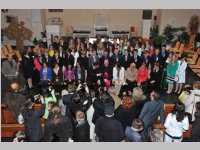 Firmung in Neufeld, 23.03.2013