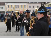 Firmung in Neufeld, 23.03.2013