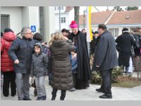 Firmung in Neufeld, 23.03.2013