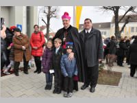 Firmung in Neufeld, 23.03.2013