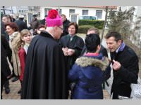 Firmung in Neufeld, 23.03.2013