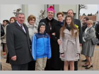 Firmung in Neufeld, 23.03.2013