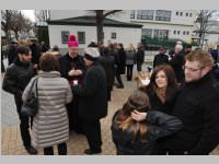 Firmung in Neufeld, 23.03.2013