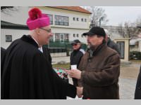 Firmung in Neufeld, 23.03.2013