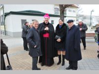 Firmung in Neufeld, 23.03.2013