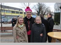 Firmung in Neufeld, 23.03.2013