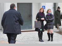 Firmung in Neufeld, 23.03.2013