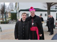 Firmung in Neufeld, 23.03.2013