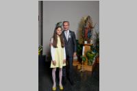 Familienfotos zur Firmung in Neufeld, 23.05.2015