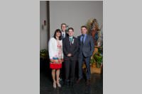 Familienfotos zur Firmung in Neufeld, 23.05.2015