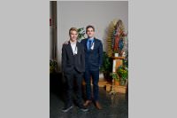 Familienfotos zur Firmung in Neufeld, 23.05.2015