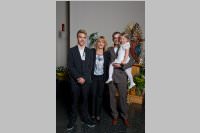 Familienfotos zur Firmung in Neufeld, 23.05.2015